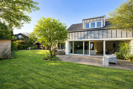 Ihre private Wohnraumoase – exklusives Einfamilienhaus in St. Mauritz! - Münster