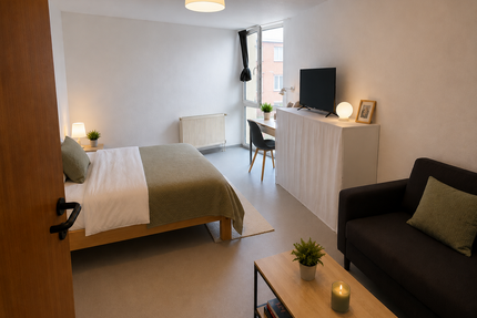 Wohnung zum Kaufen in Göttingen 79.500,00 € 23 m²
