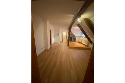 Wohnung 2 Zimmer mit Kochnische und großem Garten - Süderholz