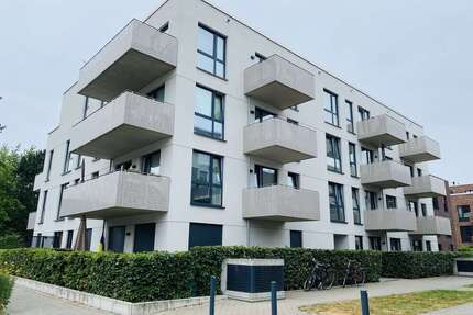 Wohnung zum Mieten in Osnabrück 1.129,00 € 99.9 m²