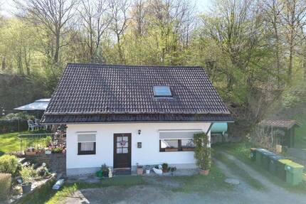 Liebevolles Einfamilienhaus in beliebter Lage von Reichshof - Windfus