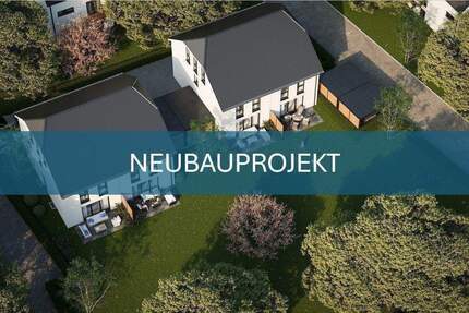 Neu DHH mit Keller: TOP Lage Schwarzenbruck alles vor Ort: Läden, Schule, Kindergarten, Bus, S-Bahn, Sport, Freizeit