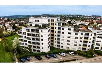 Holzgerlingen: Zweizimmerwohnung für alle Lebenslagen