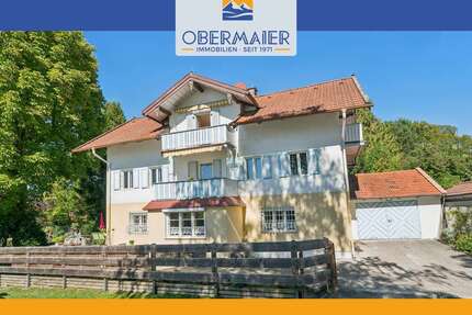 Haus zum Kaufen in Murnau am Staffelsee 1.670.000,00 € 244 m²