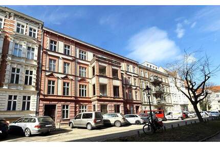 Ungestörten Weitblick über die Dächer der Stadt genießen - Ihr Logenplatz im Dachgeschoss - 4. Obergeschoss - Frankfurt (Oder)