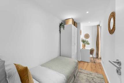 WG-Zimmer in München 775,00 € 11 m²