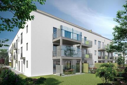 Hochwertige 4-Zimmer-Neubauwohnung in Neufahrn bei Freising
