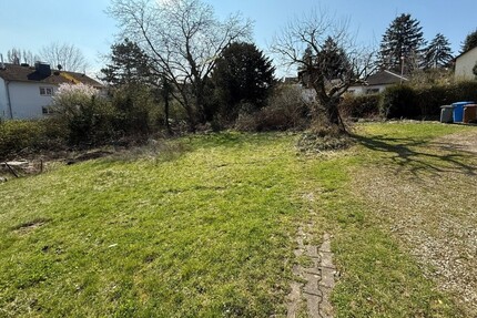 Hofheim: Sahnestück!! Top Grundstück am Fuße des Rosenberg