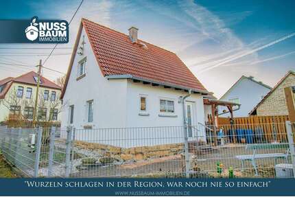 Haus zum Kaufen in SaalfeldSaale Köditz 125.000,00 € 71.2 m² - Saalfeld/Saale / Köditz