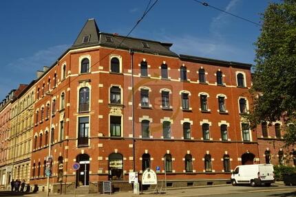 Familienschnäppchen in der Bahnhofsvorstadt - Zwickau