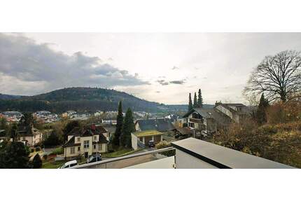 Bauplatz mit Baugenehmigung für eine Doppelhaushälfte in Lahr. - Lahr/Schwarzwald