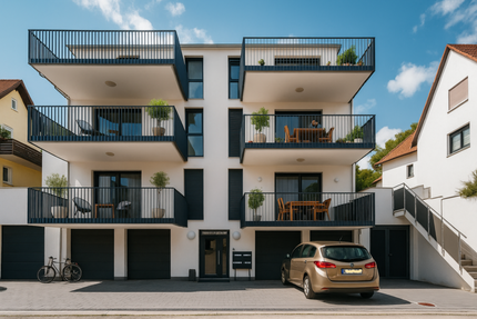 Wohnung zum Kaufen in Rudersberg 332.960,00 € 83.24 m²