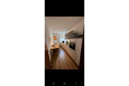 2 ZKB vollmöblierte Wohnung in Hofgeismar - Schauenburg