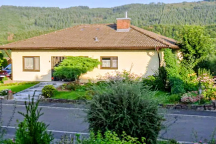 Ferienwohnung nahe der Mosel mit eigner Terrasse für 2 Personen - Bausendorf