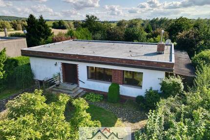 Ländlich und Ruhig Einfamilienhaus mit Potenzial! - Hohenmocker Tentzerow