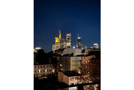 1 ZW perfekt geschnitten Nordend - Frankfurt am Main Nordend West