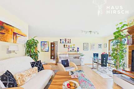 Wohnung zum Kaufen in Bad Herrenalb 295.000,00 € 90.75 m²