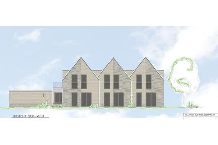 3 Zimmer OG Wohnung KFW 40 Erstbezug zentrale Lage - Lohne (Oldenburg)