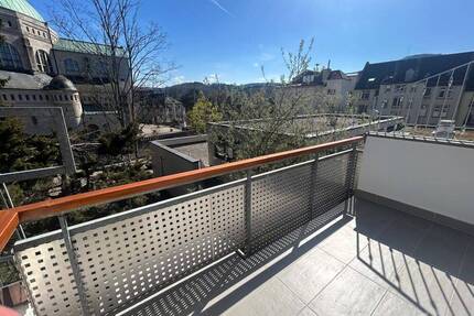 Sanierte 3-Zimmer-Whg. am Bernhardusplatz - Baden-Baden Weststadt