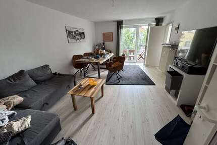 Wohnung zum Mieten in München 1.400,00 € 56.03 m²
