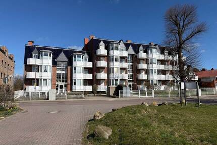 2 Zimmer und 2 Balkone! - 229.900,00&nbsp;EUR Kaufpreis, ca.&nbsp; 55,00&nbsp;m&sup2;&nbsp;Wohnfl&auml;che in Dahme (PLZ: 23747)