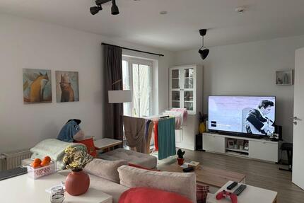 Dachgeschoss mit großer Terrasse - Berlin Tempelhof-Schöneberg