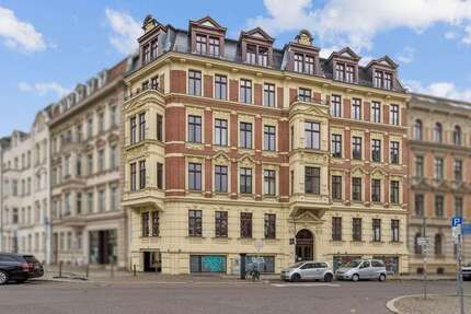 Wohnung zum Kaufen in Leipzig 210.000,00 € 70.52 m²