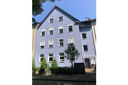 ETW GE Schalke, Möntingplatz 2, DG 3,5 Zimmer, Garten, Frei ! - Gelsenkirchen Gelsenkirchen-Mitte