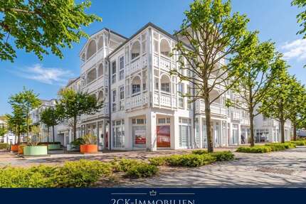Wohnung zum Kaufen in Sellin 180.000,00 € 44 m²