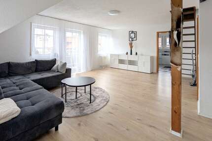 Wohnung zum Mieten in Erbach 630,00 € 63 m²