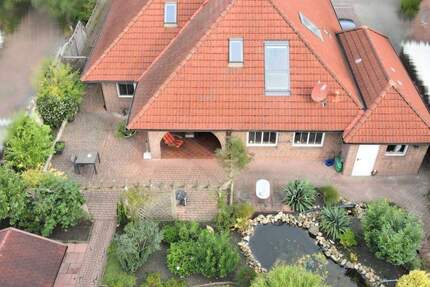 Gepflegter Bungalow für komfortables Wohnen auf beiden Etagen... zentrumsnahe Südlage - Rhauderfehn Rhaudermoor