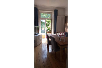 Wohnungsswap - Eppendorfer Marktplatz - Hamburg