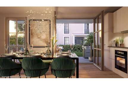 Wohnung zum Kaufen in München Forstenried 799.900,00 € 78.82 m²