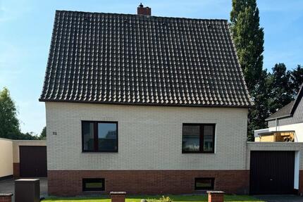 Freistehendes Einfamilienhaus mit tollem Garten - Hannover Vahrenwald-List