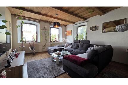 Moderne Maisonette-Wohnung mit Balkon & cleverem Energiekonzept - Abensberg