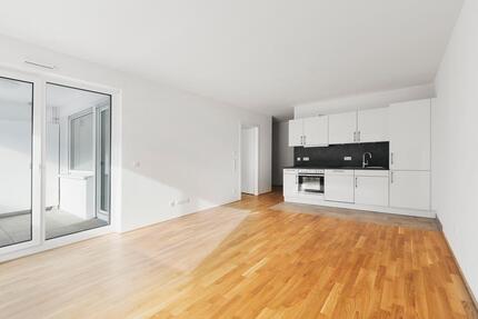 Charmante 2-Zimmer-Wohnung direkt in Franklin Mitte - Mannheim Käfertal