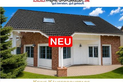 Individuelle Architektur trifft außergewöhnliches Wohnen !!! - Halstenbek