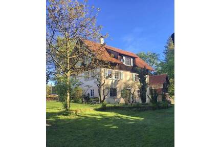 Idyllisches Anwesen in geschützter, ruhiger Lage in landschaftlich attraktiver Umgebung - Amtzell