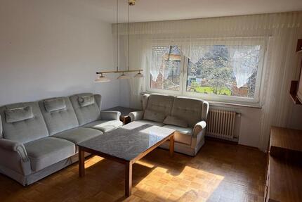 3-Zimmer-Wohnung mit 2 Balkone, Hobbyraum und Gartennutzung - Böblingen Dagersheim