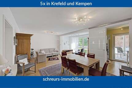 Wohnung zum Mieten in Krefeld Fischeln 1.200,00 € 96 m² - Krefeld / Fischeln