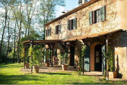 Ferienhaus in der Toskana zu vermieten - Gablingen