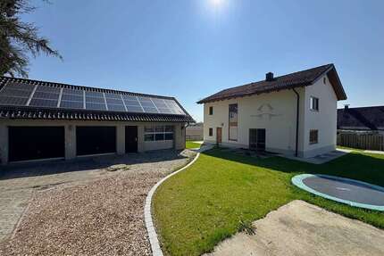 Haus zum Kaufen in Erharting 599.000,00 € 140 m²