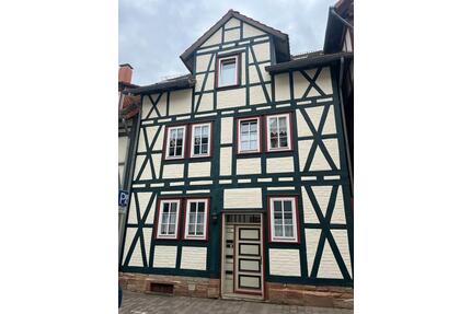 Wohnung in 36199 RotenburgF, 51,70 qm, im Dachgeschoss - Rotenburg an der Fulda