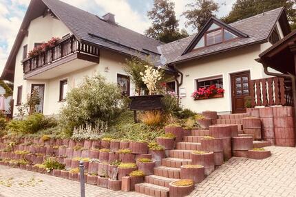 Haus mit GarageCarport und Pool ErzgebirgeBörnichen OHNE MAKLER - Börnichen/Erzgebirge