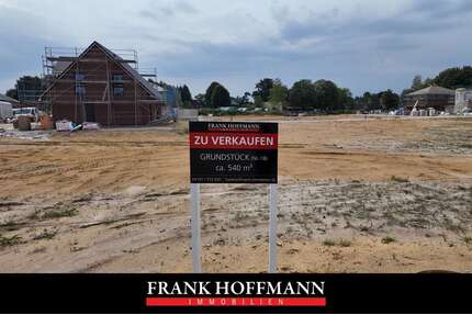 Grundstück zu verkaufen in Quickborn 364.000,00 € 540 m²