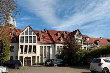 Helle 5-Raum-Maisonette-Wohnung im 2.Obergeschoss - Halberstadt