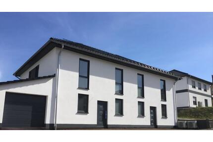 Haus in Gerolstein zu vermieten, Neubau, Garage, Terasse, Garten