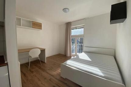 Neues Bad - Direkt neben Uni und Hauptbahnhof - Mannheim Innenstadt