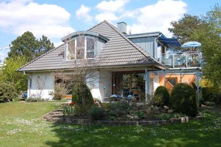 Quelkhorn b. Fischerhude: Helle 3-Zimmer-Wohnung m. großem Balkon - Ottersberg