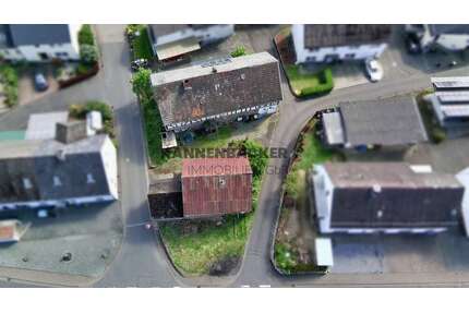 Haus zum Kaufen in Berod bei Hachenburg 72.500,00 € 120 m²